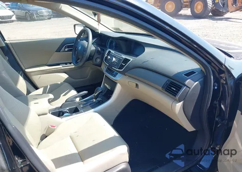 2014 Honda Accord Lx z USA, uszkodzony, nr VIN 1HGCR2F32EA185042